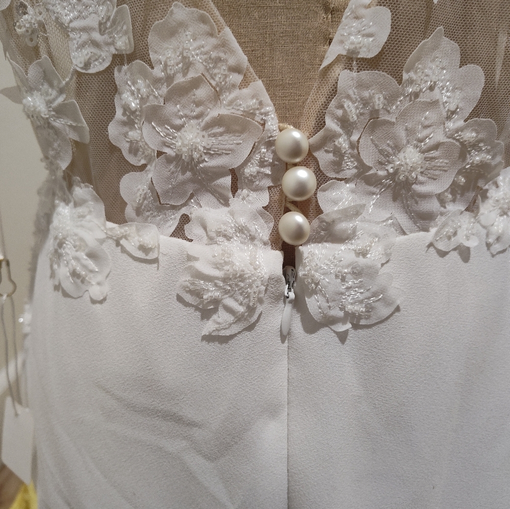 Daalarna Bridal Dress NWTGS - Picture 11 of 16